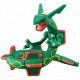 Figura Moncolle HP03 RAYQUAZA Takara Tomy Original Pokémon