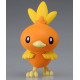 Figura Moncolle MC057 TORCHIC Takara Tomy Original Pokémon