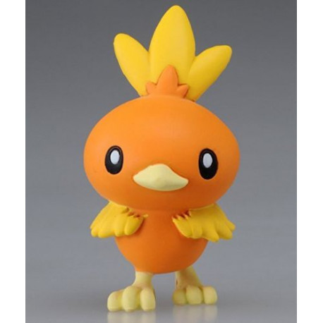 Figura Moncolle MC057 TORCHIC Takara Tomy Original Pokémon