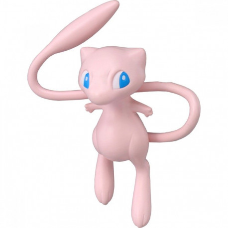Figura Moncolle MC 028 MEW Takara Tomy Original Pokémon
