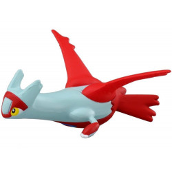 Figura Moncolle MC 061 LATIAS Takara Tomy Original Pokémon