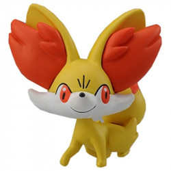 Figura Moncolle MC006 FENNEKIN Takara Tomy Original Pokémon