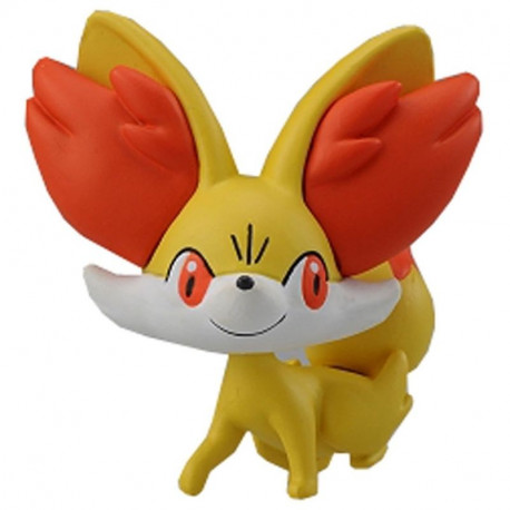 Figura Moncolle MC006 FENNEKIN Takara Tomy Original Pokémon