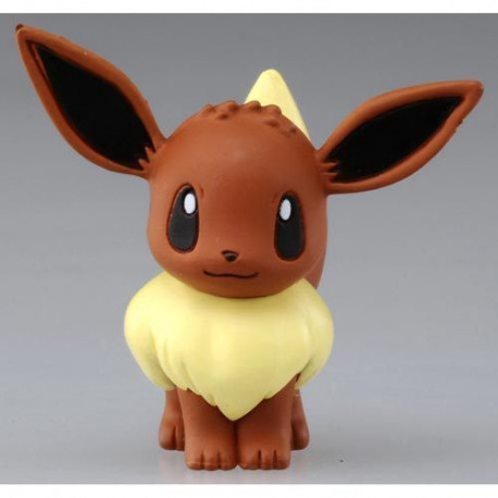 Figura Moncolle MC029 EEVEE Takara Tomy Original Pokémon