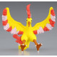 Figura Moncolle MC 052 MOLTRES Takara Tomy Original Pokémon