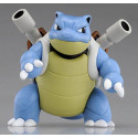 Figura Moncolle SP 03 Blastoise Takara Tomy Original Pokémon