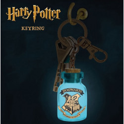 Harry Potter Light-Up Keychain Potion Bottle