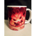 Taza Gnar LOL League of Legends
