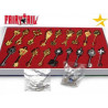 Set keys Fairy Tail