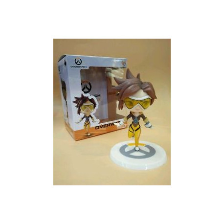 Tracer Figurine Overwatch 11cm