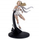 Gravity Rush Estatua PVC Kat Versión Blanca 20 cm