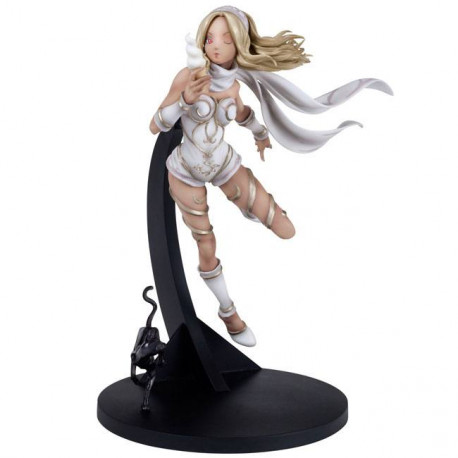 Gravity Rush Estàtua PVC Kat Versió Blanca 20 cm