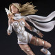 Gravity Rush Estatua PVC Kat Versión Blanca 20 cm