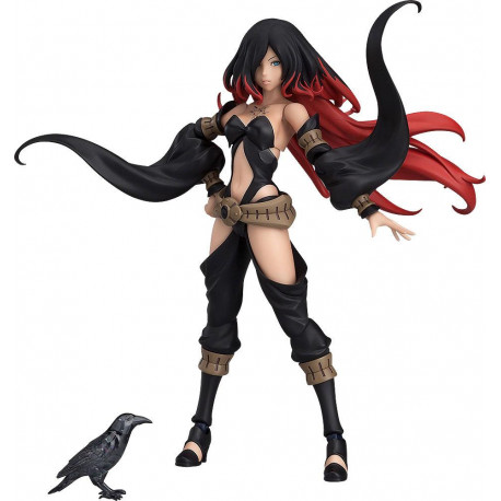 Gravity Rush 2 Figura Figma Gravity Raven 14 cm
