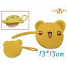 Monedero peluche Sakura Card Captor [BAJO PEDIDO]