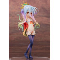 No Game No Life Estatua 1/7 Shiro Swimsuit Ver. 20 cm