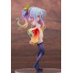 No Game No Life Estatua 1/7 Shiro Swimsuit Ver. 20 cm
