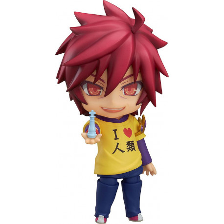 No Game No Life Nendoroid Action Figure Sora 10 cm