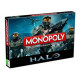 Halo Juego de Mesa Monopoly *Edición inglés*