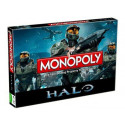 Halo Joc de Taula Monopoly * Edició anglès *