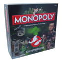 Los Cazafantasmas Juego de Mesa Monopoly *Edición Inglés*