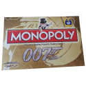James Bond 50th Anniversary Board Game Monopoly *English Version*