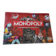 Pesadilla antes de Navidad Joc de Taula Monopoly * Edició anglès *