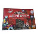 Pesadilla antes de Navidad Joc de Taula Monopoly * Edició anglès *