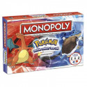 Pokémon Juego de Mesa Monopoly *Edición Inglés*