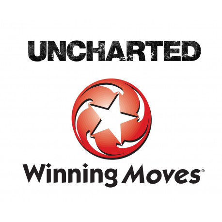 Uncharted Joc de Taula Monopoly * Edició anglès *