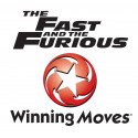 Fast & Furious Board Game Monopoly *English Version*