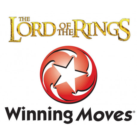 El Señor de los Anillos Joc de Taula Monopoly * Edició anglès *