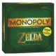 The Legend of Zelda Exclusive Edition Joc de Taula Monopoly * Edició anglès *