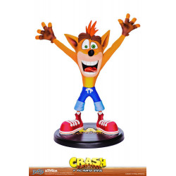 Crash Bandicoot N. Sane Trilogy Estatua PVC Crash Bandicoot 23 cm
