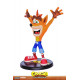 Crash Bandicoot N. Sane Trilogy Estatua PVC Crash Bandicoot 23 cm