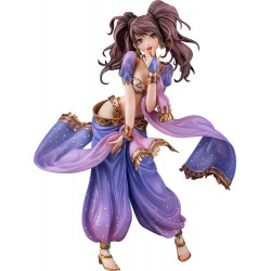 Persona 4 Dancing All Night PVC Statue 1/8 Rise Kujikawa Arabian Armor 21 cm