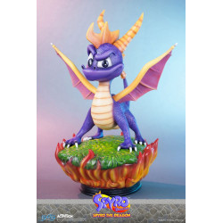 Spyro the Dragon Estatua Spyro 38 cm