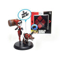 DC Comics Figura Q-Fig Harley Quinn LC Exclusive 9 cm