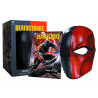 DC Comics Réplica Máscara de Deathstroke y Comic Set