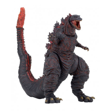 Godzilla Head to Tail Action Figure Shin Godzilla 30 cm