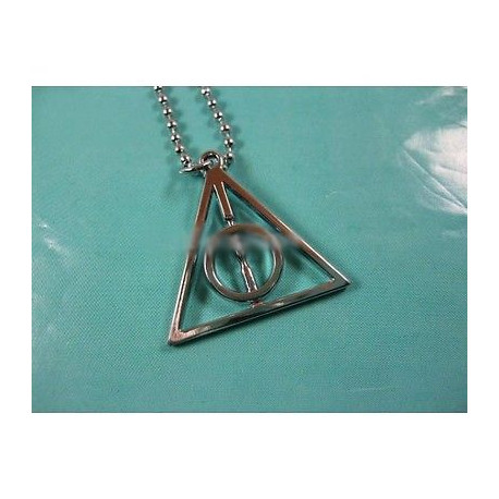 Colgante Reliquias de la Muerte Harry Potter