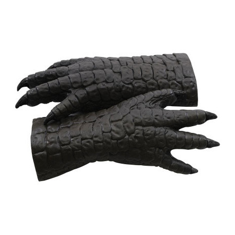 Godzilla Manos de látex