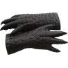 Godzilla Manos de látex