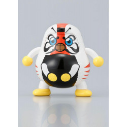 Godzilla Estatua PVC Daruma Club Mothra 9 cm