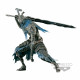 Dark Souls 2 Figura DXF Sculpt Collection Vol. 2 Artorias the Abysswalker 17 cm