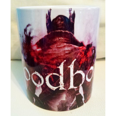 Taza Bloodborne