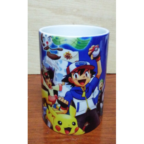 Taza Pokemon
