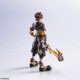 Kingdom Hearts III Bring Arts Figura Sora Guardian Form Version 16 cm