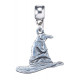 Colgante Sorting Hat (plateado) Harry Potter [BAJO PEDIDO]