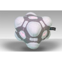 Portal 2 Peluche Companion Cube